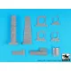 Black Dog A48129 1/48 F-111 Big set for Hobby Boss