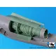 Black Dog A48129 1/48 F-111 Big set for Hobby Boss