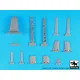 Black Dog A48129 1/48 F-111 Big set for Hobby Boss