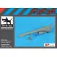 Black Dog A48150 1/48 AGM-28 Hound dog supersonic missile