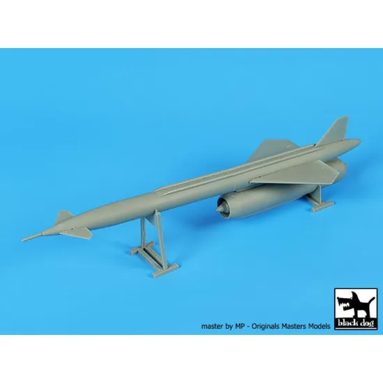 Black Dog A48150 1/48 AGM-28 Hound dog supersonic missile