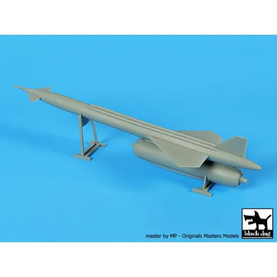 Black Dog A48150 1/48 AGM-28 Hound dog supersonic missile
