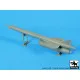 Black Dog A48150 1/48 AGM-28 Hound dog supersonic missile