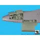 Black Dog A48163 1/48 SU-25 canon + electronics for Zvezda