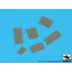 Black Dog A48165 1/48 SU-25 Big set for Zvezda