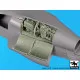 Black Dog A48165 1/48 SU-25 Big set for Zvezda