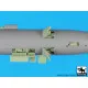 Black Dog A48168 1/48 SU17/22 Big set for Hobby boss