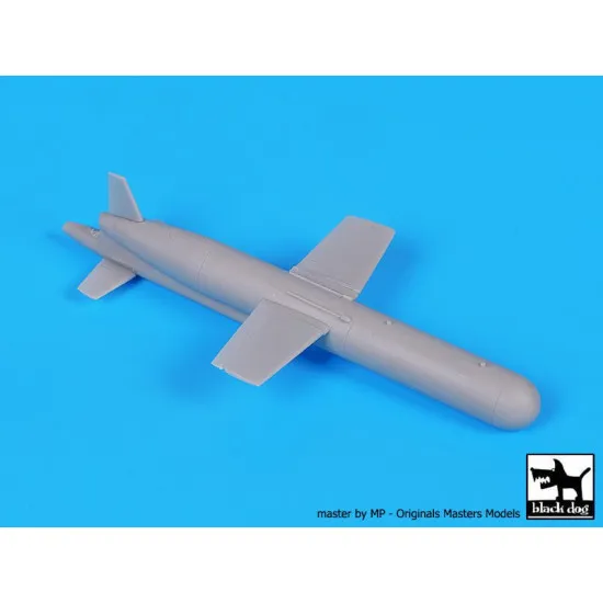 Black Dog A48171 1/48 BQM 74 Chukar
