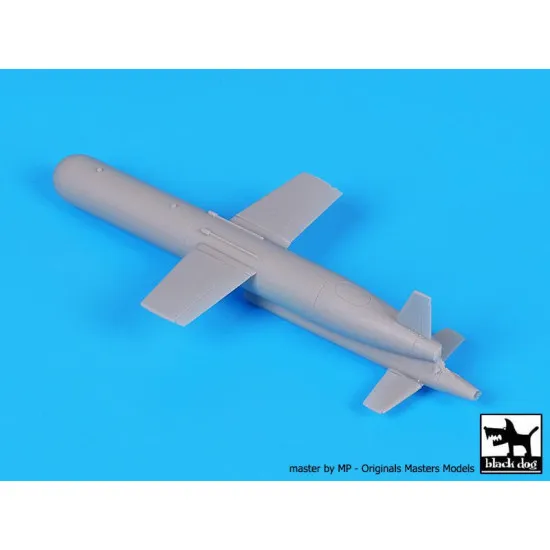 Black Dog A48171 1/48 BQM 74 Chukar