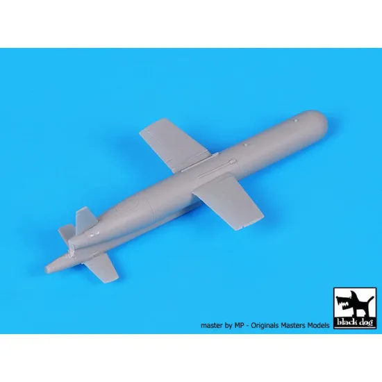 Black Dog A48171 1/48 BQM 74 Chukar
