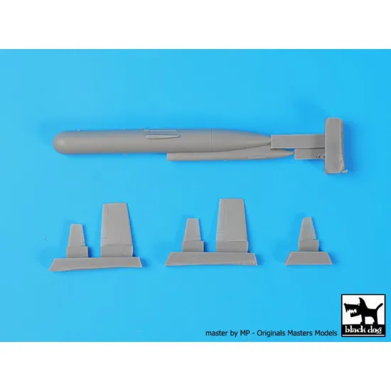 Black Dog A48171 1/48 BQM 74 Chukar