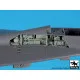 Black Dog A48179 1/48 Mig-29 9-12 electronics+spine for G.W.H