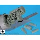 Black Dog A48185 1/48 Avro Lancaster engine for HK Models