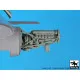 Black Dog A48185 1/48 Avro Lancaster engine for HK Models