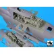 Black Dog A48188 1/48 Mil Mi 8 MT engines for Zvezda