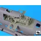 Black Dog A48188 1/48 Mil Mi 8 MT engines for Zvezda