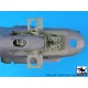 Black Dog A48188 1/48 Mil Mi 8 MT engines for Zvezda
