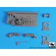 Black Dog A48188 1/48 Mil Mi 8 MT engines for Zvezda