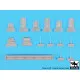 Black Dog A7201 1/72 CH-47 Chinnok accessories set for Italeri