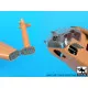 Black Dog A72012 1/72 MH-53 J electronic+tail for Italeri