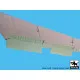 Black Dog A72015 1/72 B-52 G wing flaps for Italeri