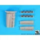 Black Dog A72017 1/72 B-52 G big set for Italeri