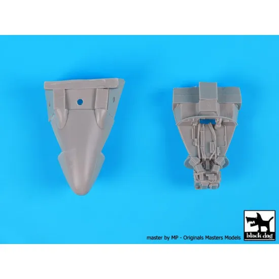 Black Dog A72019 1/72 B-52 G radar for Italeri