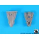 Black Dog A72020 1/72 B-52 G big set for Italeri