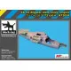 Black Dog A72024 1/72 Ka-52 Aligator electronic+engine for Zvezda