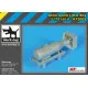 Black Dog A7203 1/72 Atom bomb Little Boy