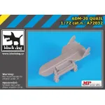 Black Dog A72032 1/72 ADM-20 Quail subsonic decoy cruise missile
