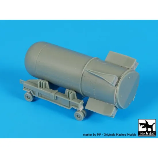 Black Dog A72035 1/72 Atom bomb Mk-53/B-53