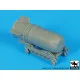 Black Dog A72037 1/72 Atom bomb Mark 4/B-41