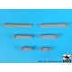 Black Dog A72044 1/72 C-130 wing leading edges for Italeri