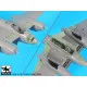 Black Dog A72052 1/72 De Havilland Mosquito Mk VI Big set for Tamiya