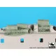 Black Dog A72053 1/72MH-53E Sea Dragon Engines for Italeri