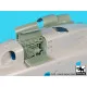Black Dog A72053 1/72MH-53E Sea Dragon Engines for Italeri