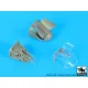 Black Dog A72057 1/72 B-26 K Counter Invader detail set for Italeri