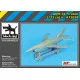 Black Dog A72058 1/72 AQM-34 Ryan Firebee