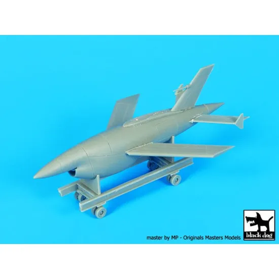 Black Dog A72058 1/72 AQM-34 Ryan Firebee