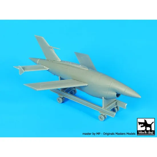 Black Dog A72058 1/72 AQM-34 Ryan Firebee