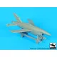 Black Dog A72058 1/72 AQM-34 Ryan Firebee