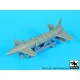 Black Dog A72059 1/72 AQM-34 Ryan Firebee