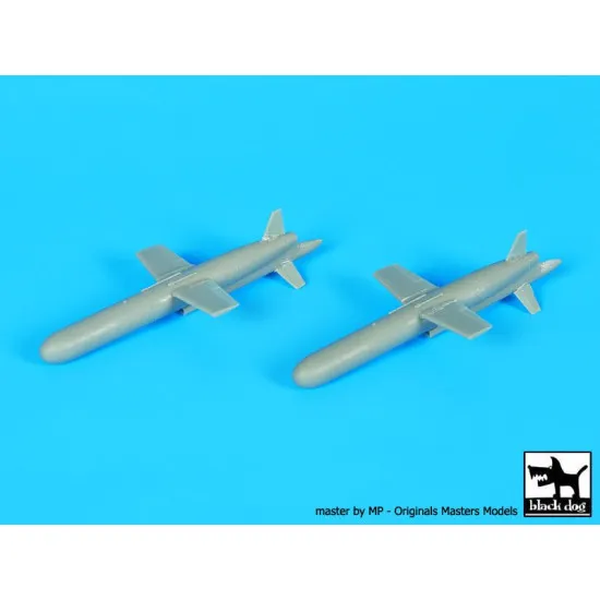 Black Dog A72060 1/72 BQM 74 Chukar