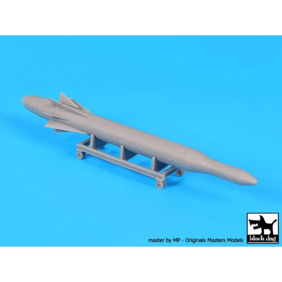 Black Dog A72063 1/72 GAM 87 A Skybolt