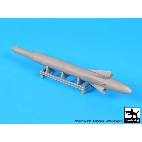 Black Dog A72063 1/72 GAM 87 A Skybolt