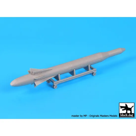 Black Dog A72063 1/72 GAM 87 A Skybolt