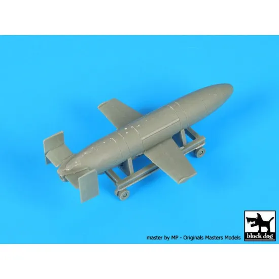 Black Dog A72064 1/72 GAM 67 Crossbow