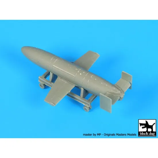Black Dog A72064 1/72 GAM 67 Crossbow