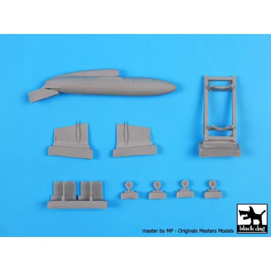Black Dog A72064 1/72 GAM 67 Crossbow
